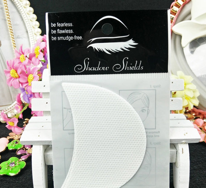 Eye shadow stickers - False eyelashes stickers Graft spacers