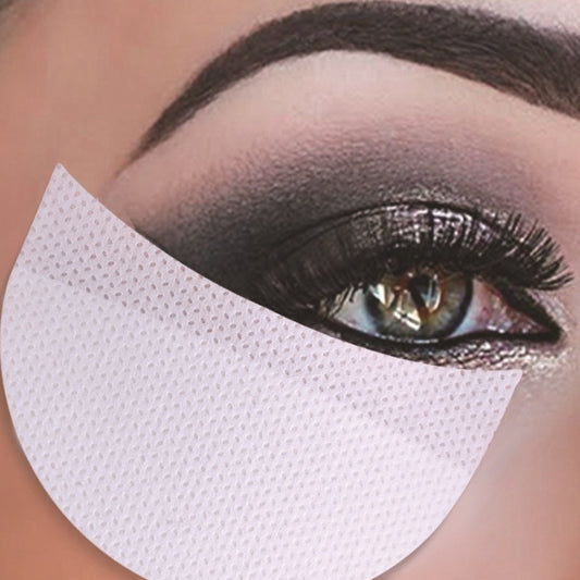 Eye shadow stickers - False eyelashes stickers Graft spacers