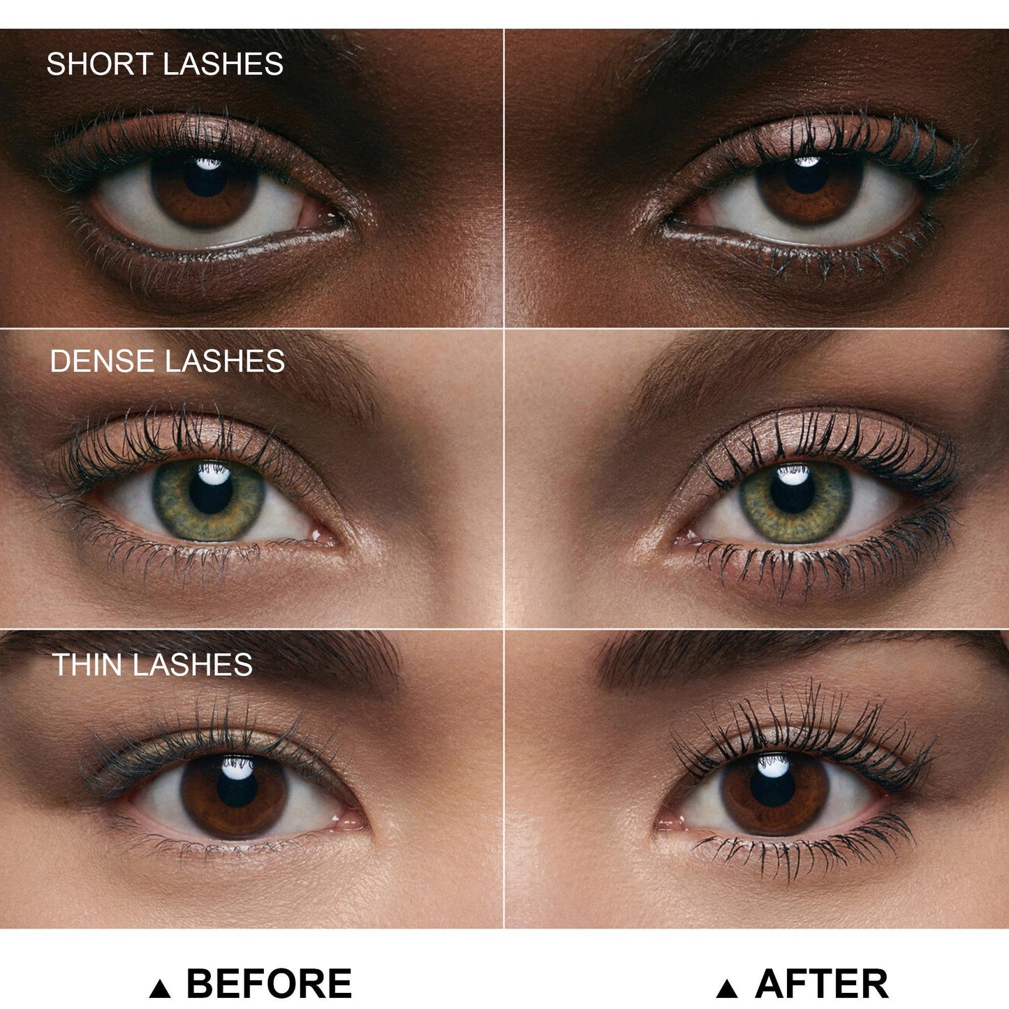 HANDAIYAN -  Volume And Curling Mascara
