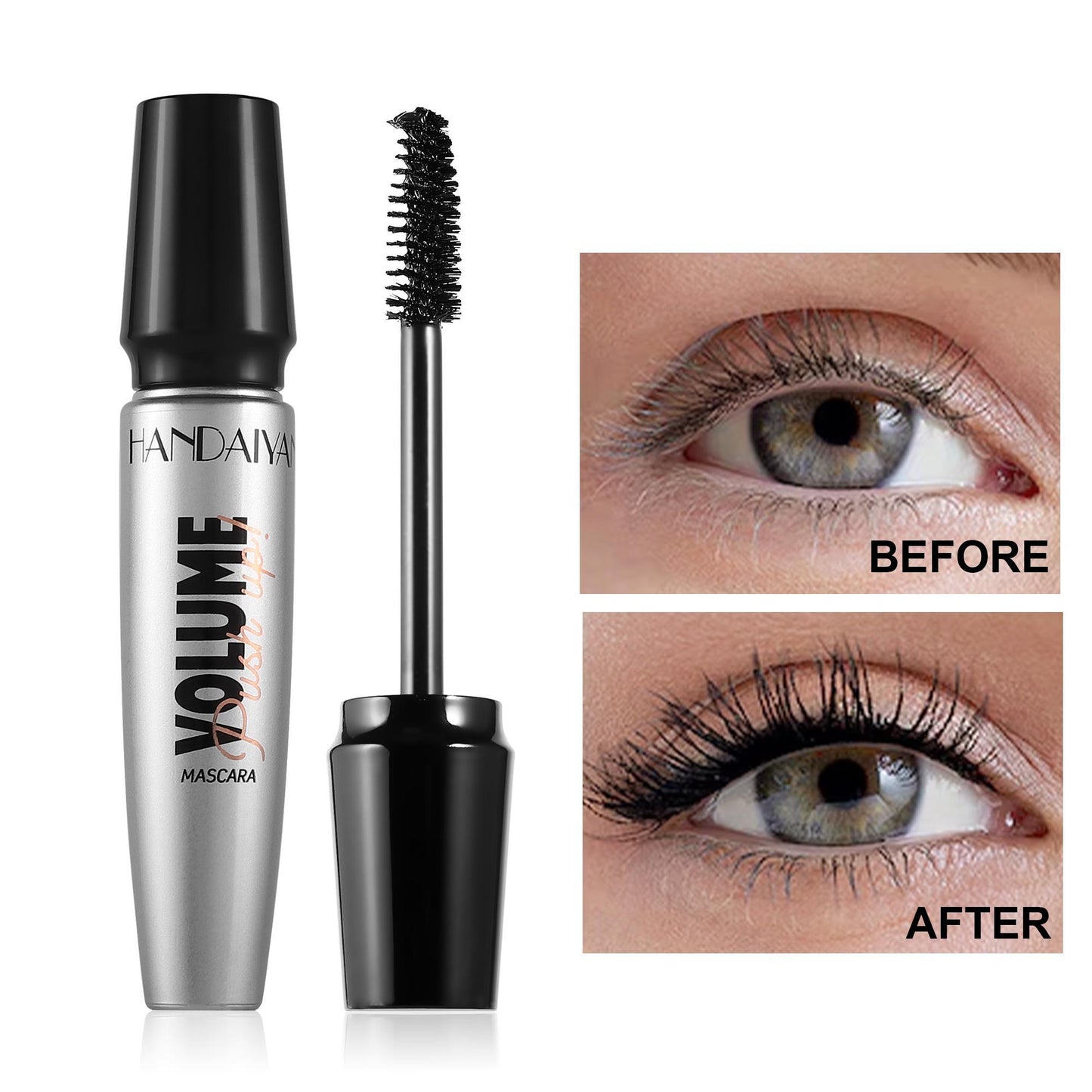 HANDAIYAN -  Volume And Curling Mascara
